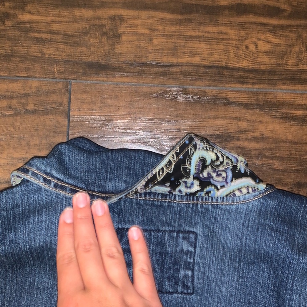 Denim jacket - Picture 5 of 5